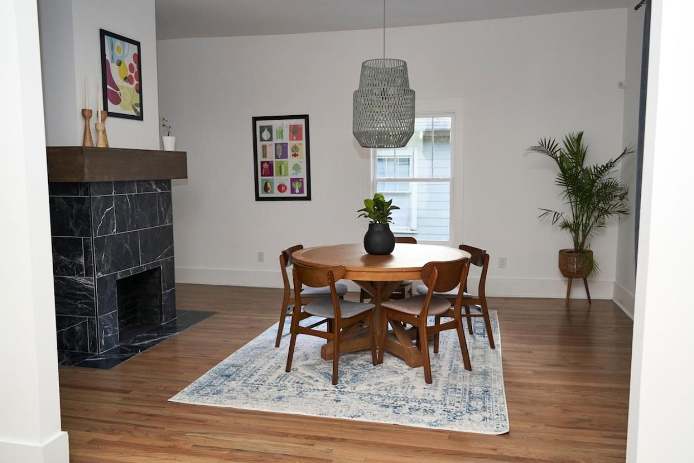 Spacious Retreat Near Downtown, Atl 애틀랜타 외부 사진