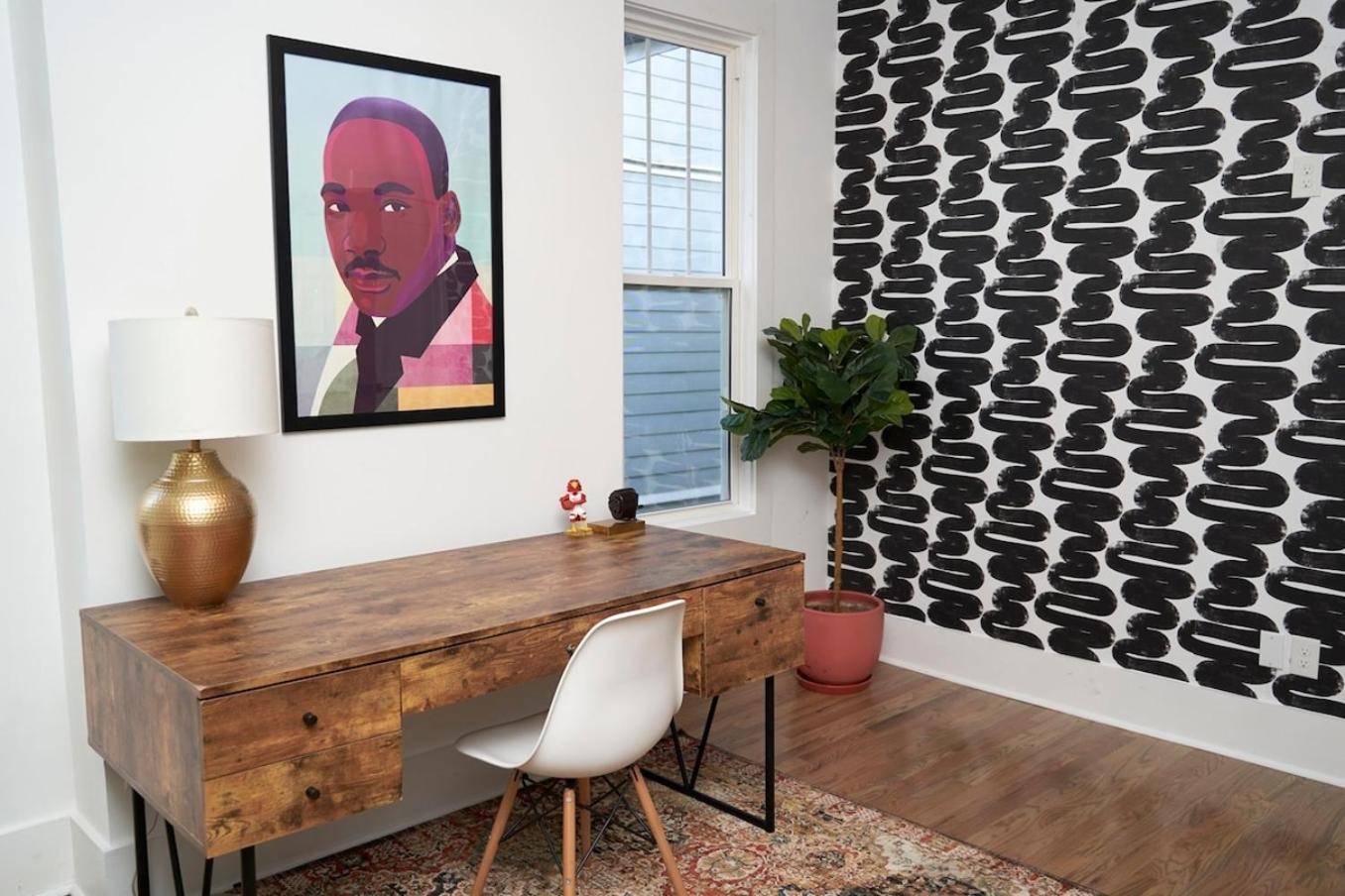 Spacious Retreat Near Downtown, Atl 애틀랜타 외부 사진