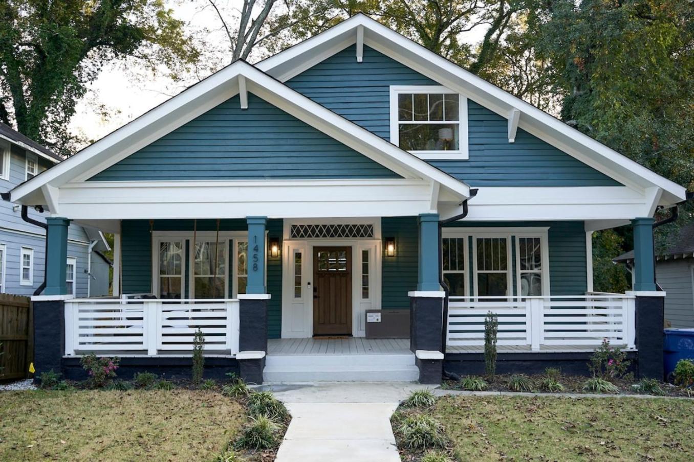 Spacious Retreat Near Downtown, Atl 애틀랜타 외부 사진