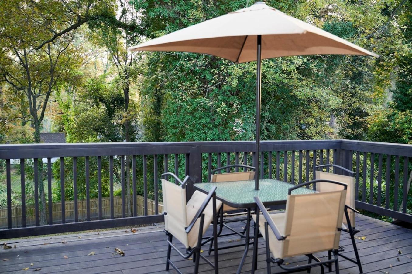Spacious Retreat Near Downtown, Atl 애틀랜타 외부 사진