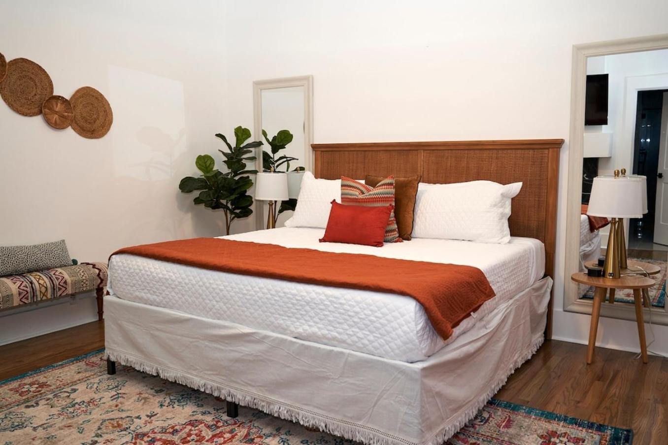 Spacious Retreat Near Downtown, Atl 애틀랜타 외부 사진